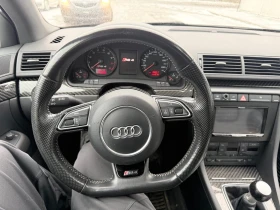 Audi Rs4 * 4dr Sdn * CARFAX * БЕЗ ПЪРВОНАЧАЛНА ВНОСКА - 42600 лв. / 21781.03 € - 81930712 8