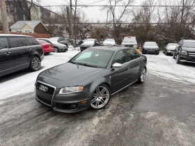 Audi Rs4 * 4dr Sdn * CARFAX * БЕЗ ПЪРВОНАЧАЛНА ВНОСКА