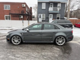 Audi Rs4 * 4dr Sdn * CARFAX * БЕЗ ПЪРВОНАЧАЛНА ВНОСКА - 42600 лв. / 21781.03 € - 81930712 2