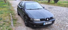 Seat Leon 1.9TDI 110hp, снимка 1