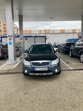 Skoda Octavia Scout, снимка 14