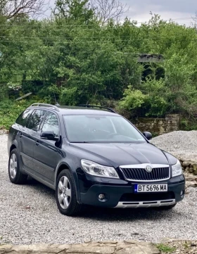 Skoda Octavia Scout - изображение 1