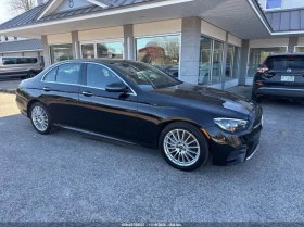 Mercedes-Benz E 350 2.0L I-4 DI, DOHC, VVT, TURBO, 255HP All Wheel