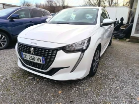 ����� �� �������� �� Peugeot 208 ALLURE