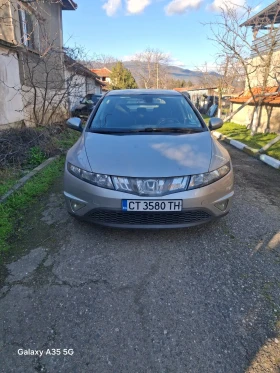 Honda Civic - 3069 € / 6002.44 лв. - 10764131 8