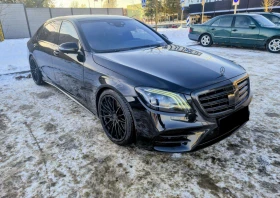 Mercedes-Benz S 560 Long 4Matic AMG-Line, снимка 3