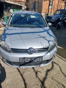 ����� �� �������� �� VW Golf 2.0 TDI DSG