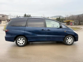 Toyota Previa 2.0 D4-D 7 Места Климатроник Лети джанти Редовна, снимка 6