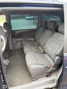 Toyota Previa 2.0 D4-D 7 Места Климатроник Лети джанти Редовна, снимка 10