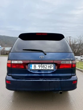 Toyota Previa 2.0 D4-D 7 Места Климатроник Лети джанти Редовна, снимка 4