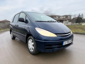 Toyota Previa 2.0 D4-D 7 Места Климатроник Лети джанти Редовна, снимка 7