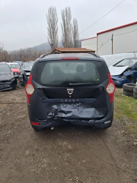 Dacia Lodgy 1.5dci НА ЧАСТИ - 11 € / 21.51 лв. - 38610623 4