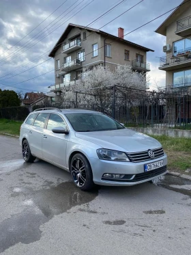 VW Passat 