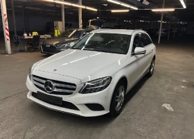 Mercedes-Benz C 200 Avantgarde  - 14700 € / 28750.70 лв. - 43878603 2
