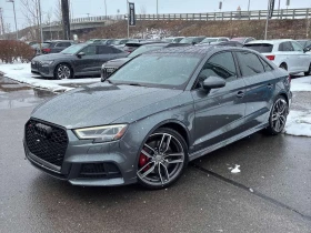 Audi S3 * Technik * CARFAX * ЦЕНА ДО БГ