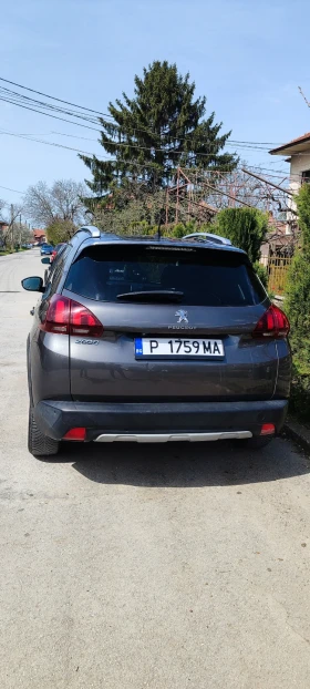 Peugeot 2008 - 9500 € / 18580.38 лв. - 30597015 3