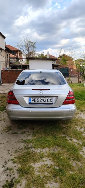 Mercedes-Benz E 200 2.0  | Mobile.bg � ����� ������ 4