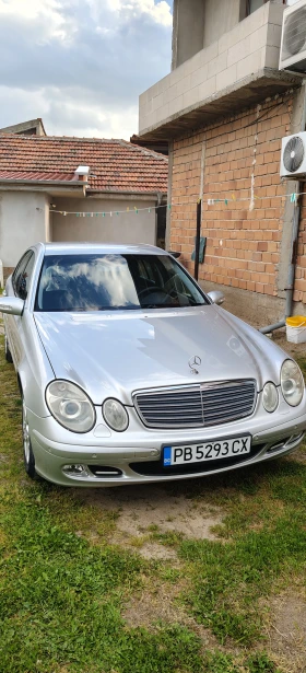 Mercedes-Benz E 200 2.0  | Mobile.bg � ����� ������ 2