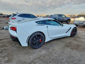 Chevrolet Corvette 6.2l Stingray Z51 3Lt - 19900 € / 38921.02 лв. - 21134010 4
