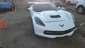 Chevrolet Corvette 6.2l Stingray Z51 3Lt - 19900 € / 38921.02 лв. - 21134010 13