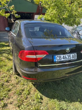 Skoda Superb | Mobile.bg � ����� ������ 4