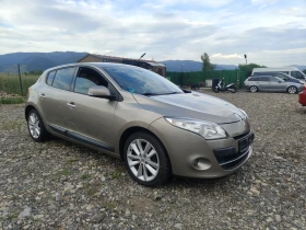 Renault Megane 1.4 TCE TURBO 131 NAVI leather interior