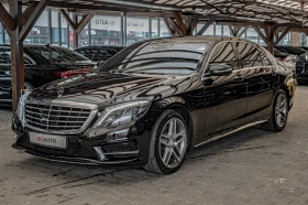 Mercedes-Benz S 500 AMG/4Matic/RSE/Ambient/Burmester/Обдухване/Камера3 | Auto.bg — изображение 3