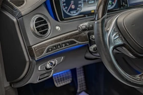Mercedes-Benz S 500 AMG/4Matic/RSE/Ambient/Burmester/Обдухване/Камера3 | Auto.bg — изображение 9