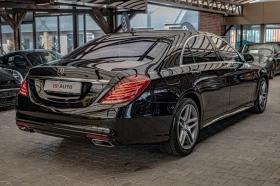 Mercedes-Benz S 500 AMG/4Matic/RSE/Ambient/Burmester/Обдухване/Камера3 | Auto.bg — изображение 6