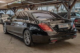 Mercedes-Benz S 500 AMG/4Matic/RSE/Ambient/Burmester/Обдухване/Камера3 | Auto.bg — изображение 5