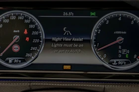 Mercedes-Benz S 500 AMG/4Matic/RSE/Ambient/Burmester/Обдухване/Камера3 | Auto.bg — изображение 15