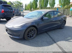 ����� �� �������� �� Tesla Model 3 Long Range 4x4 Facelift