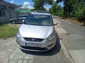 ����� �� �������� �� Ford Galaxy 2.0