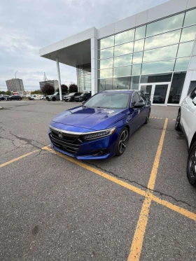 Honda Accord * Sport 2.0 * CARFAX * ОПЦИЯ ЗА ФИНАНСИРАНЕ
