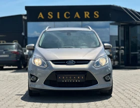 Ford Grand C-Max / 1.6 D / 116 HP / 6+ 1 /  | Mobile.bg � ����� ������ 8