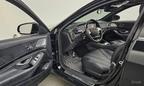 Mercedes-Benz S 350 * Blue TEC * ДИСТРОНИК * ОБДУХВАНЕ * BURMESTER - 26100 € - 33780995 10