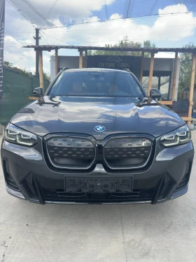 BMW iX3 80KWh/HIGH EXECUTIVE/M-SPORT/SOH99.4% | Auto.bg — изображение 6
