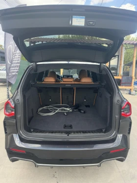 BMW iX3 80KWh/HIGH EXECUTIVE/M-SPORT/SOH99.4% | Auto.bg — изображение 16