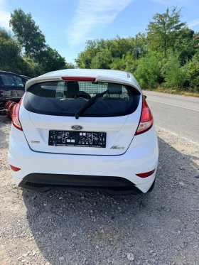 Ford Fiesta  N1 Товарна | Auto.bg — изображение 4