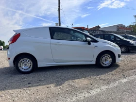 Ford Fiesta  N1 Товарна | Auto.bg — изображение 5