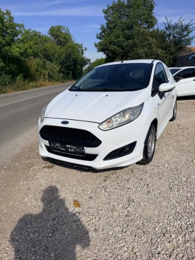 Ford Fiesta  N1 Товарна | Auto.bg — изображение 6