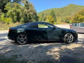 Audi A5 Coupe 3.0TDI 240�.�. 4�4 S-Line ��� ��������� | Mobile.bg � ����� ������ 8