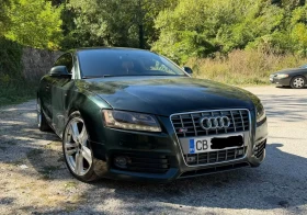 Audi A5 Coupe 3.0TDI 240�.�. 4�4 S-Line ��� ��������� | Mobile.bg � ����� ������ 4