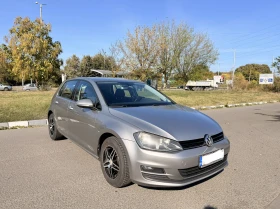 VW Golf 7 blue motion