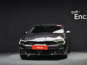 Kia K5 2.0 ЗАВОДСКА ГАЗ/TRENDY