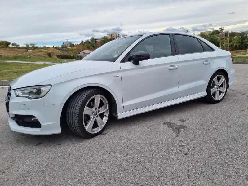 Audi A3, снимка 5 - Автомобили и джипове - 46949222