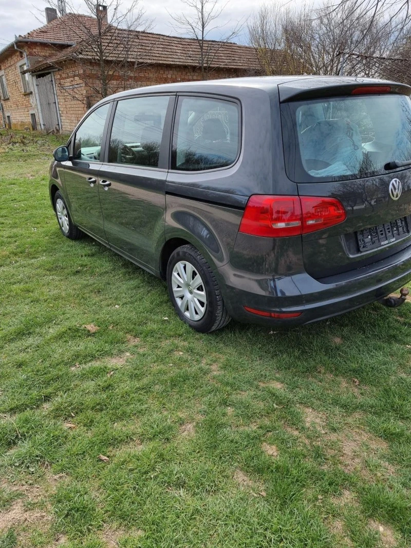 VW Sharan, снимка 9 - Автомобили и джипове - 47001617