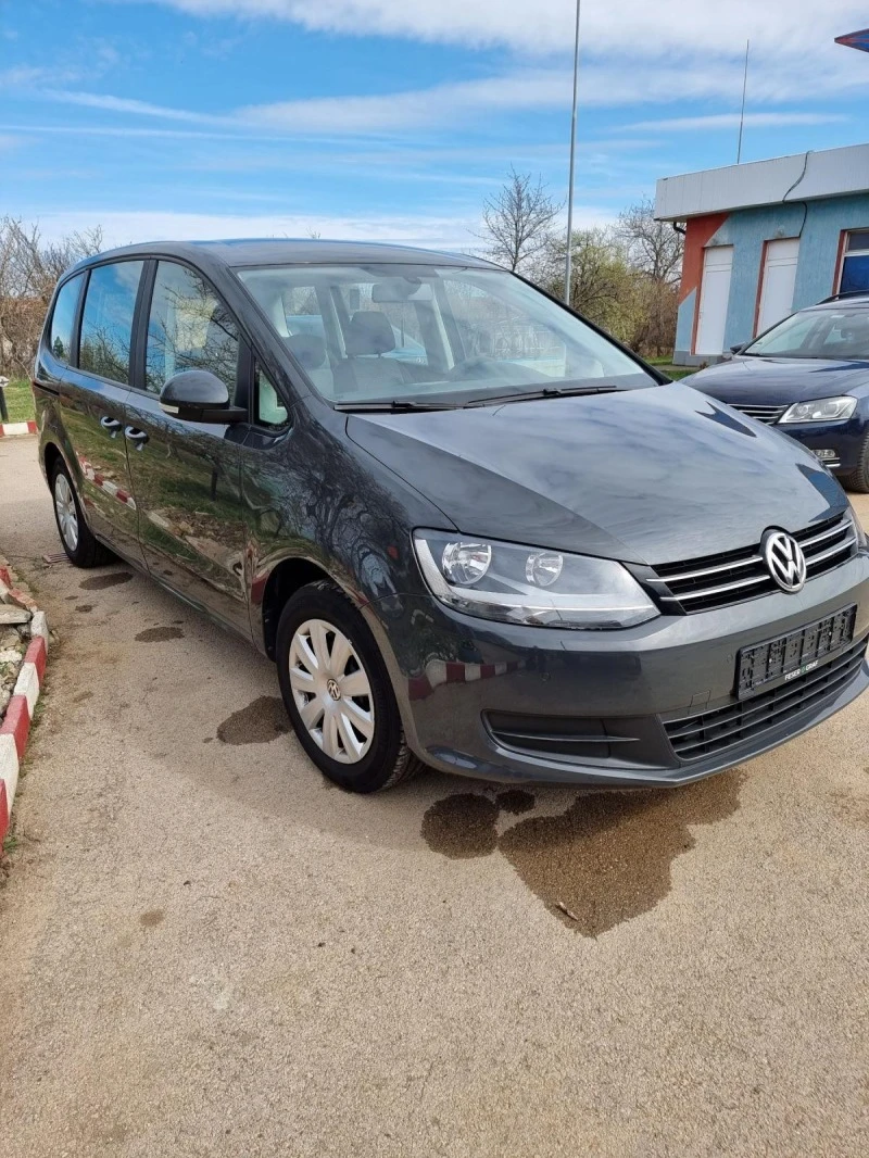 VW Sharan, снимка 5 - Автомобили и джипове - 47001617