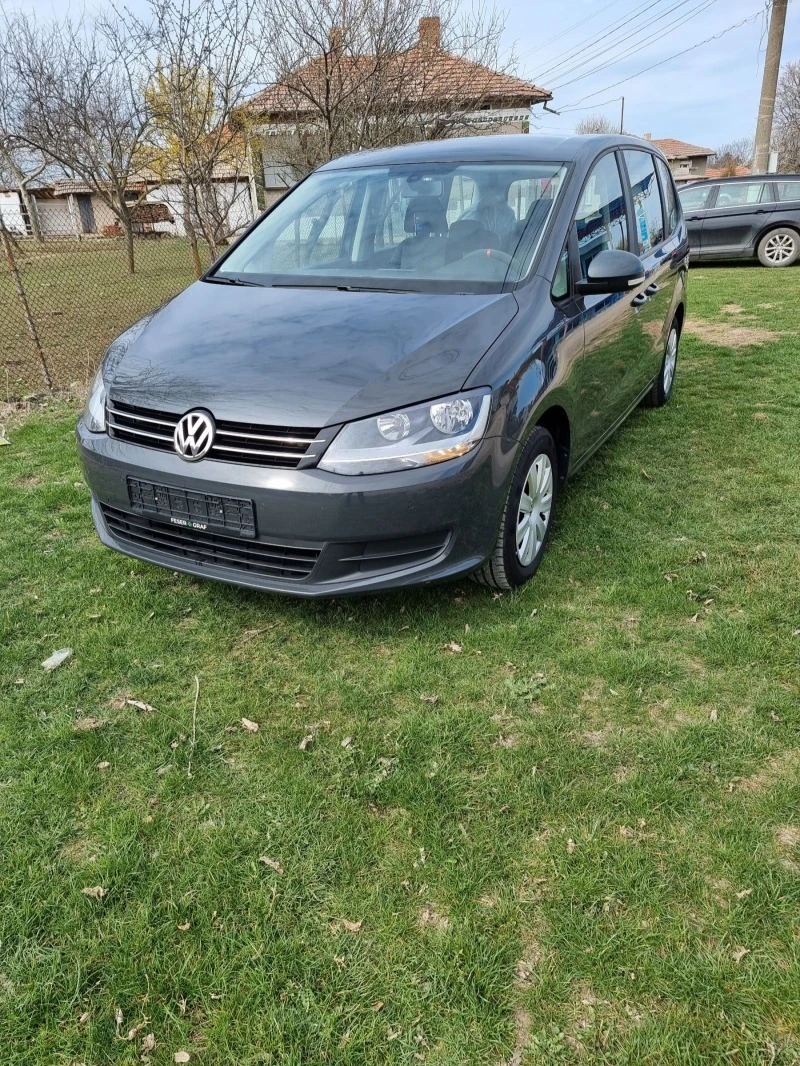 VW Sharan, снимка 7 - Автомобили и джипове - 47001617