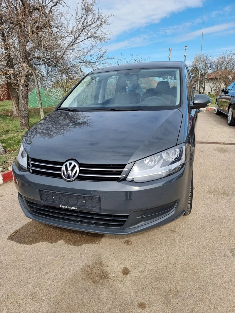 VW Sharan, снимка 4 - Автомобили и джипове - 47001617